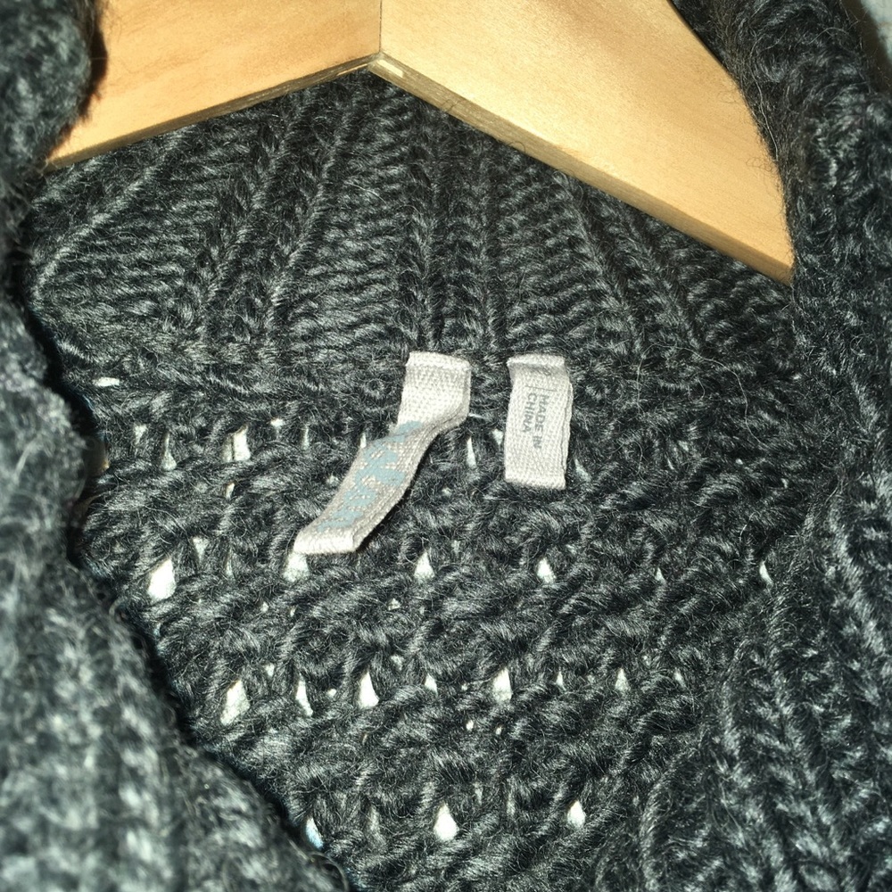 Caslon XS chunky knit sweater Nordstrom - Picture 4 of 5